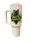 Preview: Cup 40oz white - MCC Design 3Bows